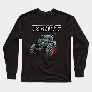 Fendt German Tractors Long Sleeve T-Shirt